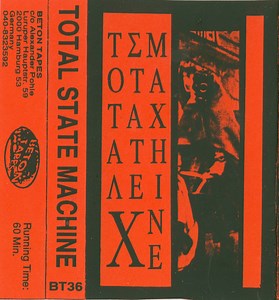 Various - Total State Machine