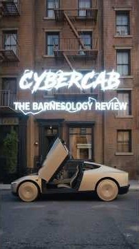 Tesla Cybercab Firsthand Review | Better Than Waymo