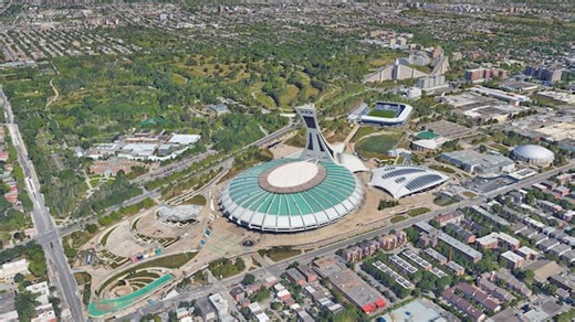 Is Montreal's Olympic Stadium worth saving?