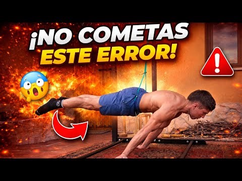 The most common mistake in calisthenics (This keeps you stuck)