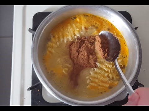 Milo Maggi Mee (米洛美极面)