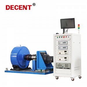 [Hot Item] Eddy Current Brake Hydraulic Test Bench Dyno Testing Machine Aircraft Engine 2000 Nm 3000rpm