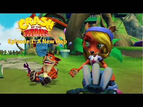 Crash of the Titans | Episode 1: A New Hop