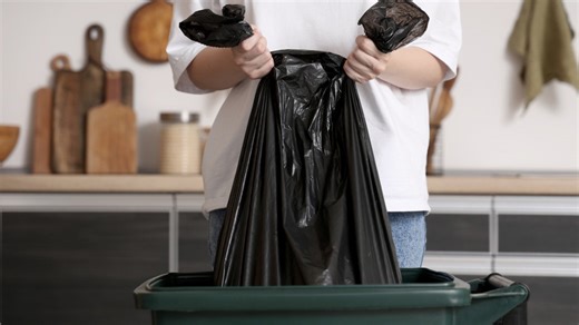 What is the best gallon size for a kitchen trash can?