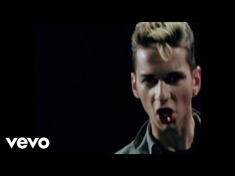Depeche Mode - Master and Servant