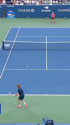 Does Draper have a weakness? #shorts #tennis | Thechallengecourt