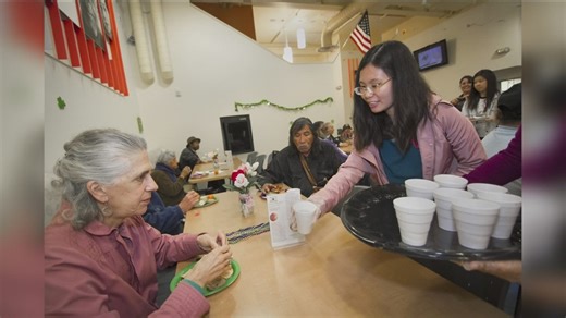 San Diego non-profit provides assistance to one of the fastest growing homeless populations, senior citizens