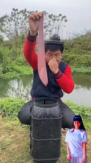 523K views · 8.2K reactions | Kakaibang panghuli ng isda #amazingfacts #educational #fishing | Lee Fletcher | Facebook