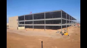 Testing facilities. New labs. Engineering, manufacturing and high-powered computing. It's all coming to our 559,000 square-foot expansion in Tucson, Arizona. https://rtn.co/2G4cqQk | RTX