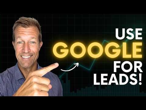 How to Use Google to Generate More Leads