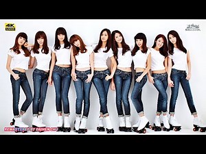 [Remastered 4K • 60fps] Gee (Japanese Ver.) - Girl's Generation - SNSD • 2009 • EAS Channel