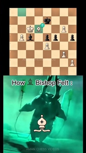 🔥 Brilliant Bishop Move! ♗🎯