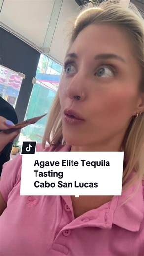 Agave Elite Tequila Tasting Experience in Cabo San Lucas
