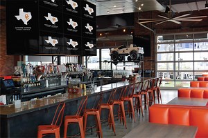 Frisco - Concrete Cowboy Bar