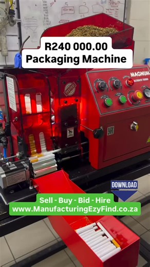 387 reactions · 24 shares | For all your packaging machinery &...