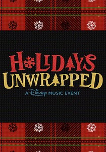 Holidays Unwrapped: A Disney Channel Music Event streaming
