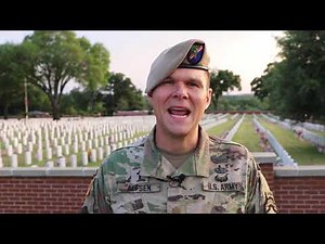 Remembering Our Fallen Heroes