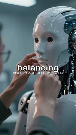 Why Do Humanoid Robots Creep Us Out? 🤖😰 #UncannyValley