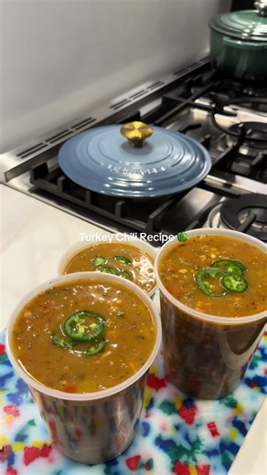 Delicious Turkey Chili Recipe for Perfect Comfort Food