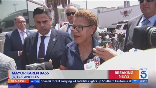 KTLA 5 News Top Stories - Aug. 14, 2025, 3 p.m.