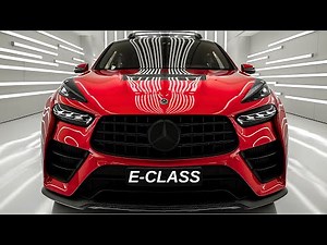 10 Brand New Cars Coming Out in 2025 and 2026 That Will Change the Automotive World!