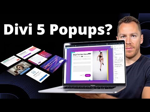 The Easiest Way to Create Popups in Divi 5 (Fast & Simple)