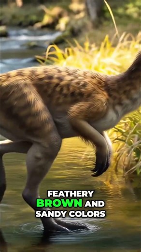 Deinonychus: Meet the Speedy, Clawed Dinosaur! #shorts