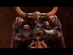 Archaon's new voice lines