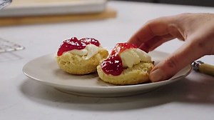 How to make scones