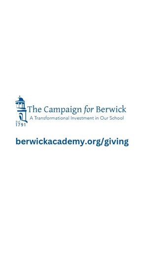 1K views · 20 reactions | Announcing The Campaign for Berwick: A...