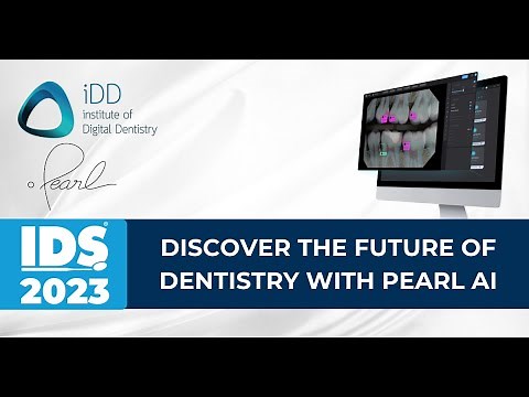 Discover the Future of Dentistry with Pearl AI | IDS 2023 Interview