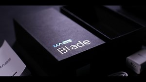 The Maze Blade Gets Unboxed in New Video - Gizmochina