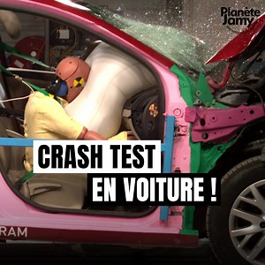 Nous avons pu accéder aux coulisses d'une impressionnante séance de crash test ! L'occasion d'échanger avec des experts sur la technologie et les tests utilisés pour contrôler chaque nouveau véhicule ! Attachez vos ceintures 😵 Archives de l'émission "Le Monde de Jamy" - 2017 | Epicurieux