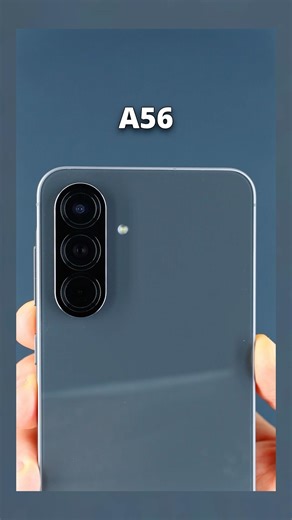 Samsung A16 vs A26 vs A36 vs A56: Design Differences