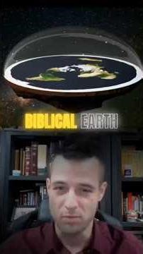 Biblical Earth: The Truth Behind What the Bible Really Says (Full Explanation)