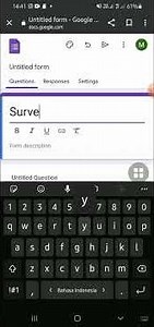 Want to Create Forms? How to Use Google Forms