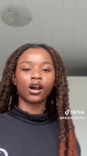 Katana_starfire_01 on TikTok