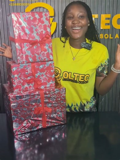 Love is in the air… and in the sun too ☀️❤️ This Valentine’s season at OLTEC Solar, we’re spreading love that lasts longer than chocolates and roses. Gift your loved ones solar products or a complete solar system—clean energy, steady power, and real peace of mind. Because the best kind of love is one that keeps the lights on. 📞 Contact us right now or visit any of our stores Celebrate love. Celebrate power. OLTEC Solar – everything solar. 💡✨ #oltecsolar #bestsolarcompanyinakure #valentineseaso