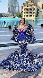 Her name is Daniela, she's is a Moroccan 🇲🇦 based in Dubai and is part of our 2025 Collection🥰 She wore this dress with so much grace🙆‍♀️🇲🇦 the fit is just everything 🥰 #IconicRevolution2025 | ShaSha Designs. -