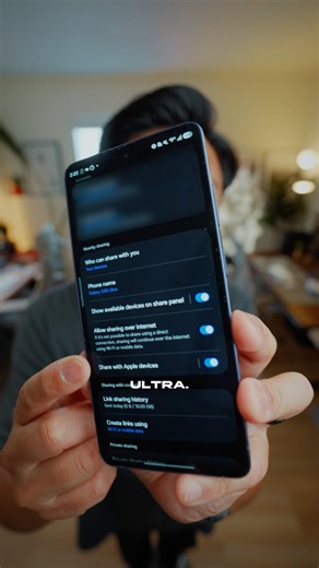 How to get AirDrop on Samsung