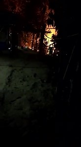 5.7K views · 180 reactions | Fire breakout causes gas explosion in...