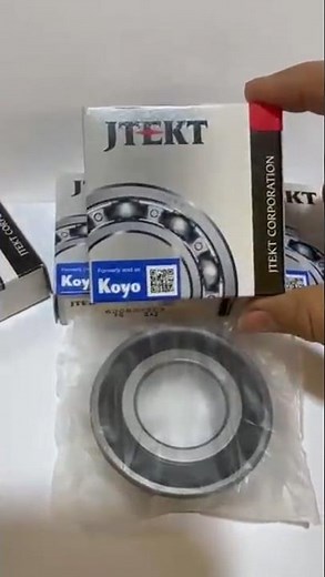 KOYO 6206 2RS C3 Bearing Review | High Quality Deep Groove #BallBearing #6206 #KOYO