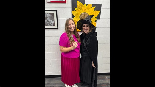 2K views · 34 reactions | Covington students and staff had a frightfully fantastic Halloween this past week! From creative costumes to spooky fun, our Buccs definitely brought the spirit! Check out this video to see all the boo-tiful costumes and highlights from the day!  | Covington Exempted Village Schools | Facebook