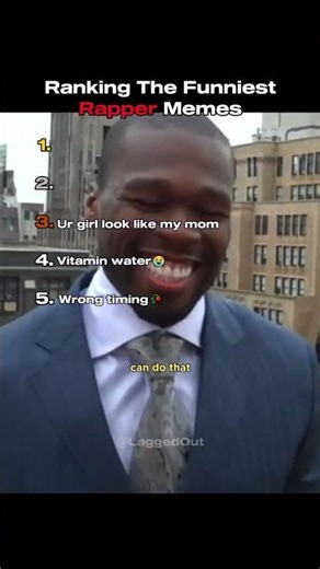 Ranking The Funniest Rapper Memes😭