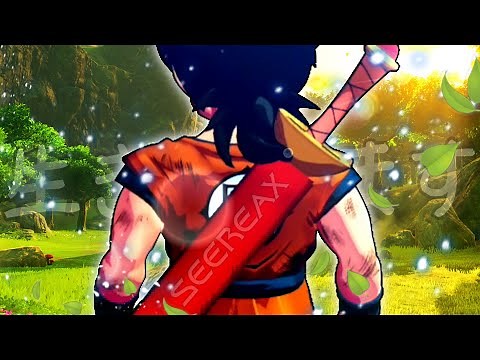 Gohan's Epic SURVIVAL In Dragon Ball Z: Kakarot