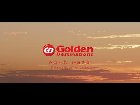 GD Golden Destinations - Malaysia's leading travel brand 马来西亚领先旅游品牌