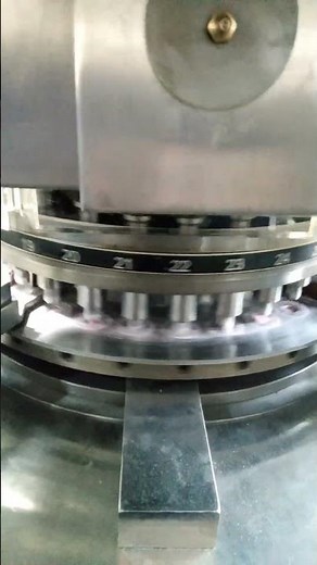 zp 31 full automatic tablet press machine