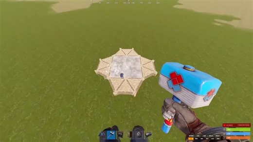 Rust Game: Ultimate Console Tree Farming Guide