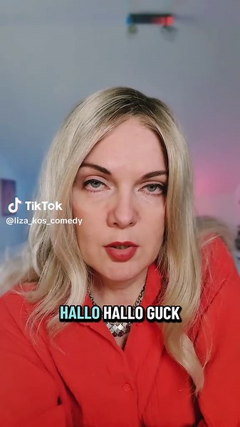 Liza Kos (@liza_kos_comedy)’s videos with Originalton - Liza Kos