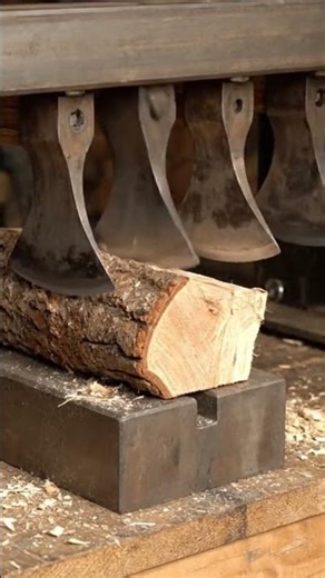 smart woodworking ideas//homemade woodspliter//DIY